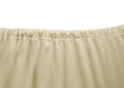 The Tribalist - PURE BAMBOO Crib Fitted Sheet (52"x28"x6") - Genuine 100% Organic Viscose Derived from Bamboo