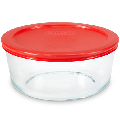 Pyrex: Glass Food Storage Container - The Tribalist