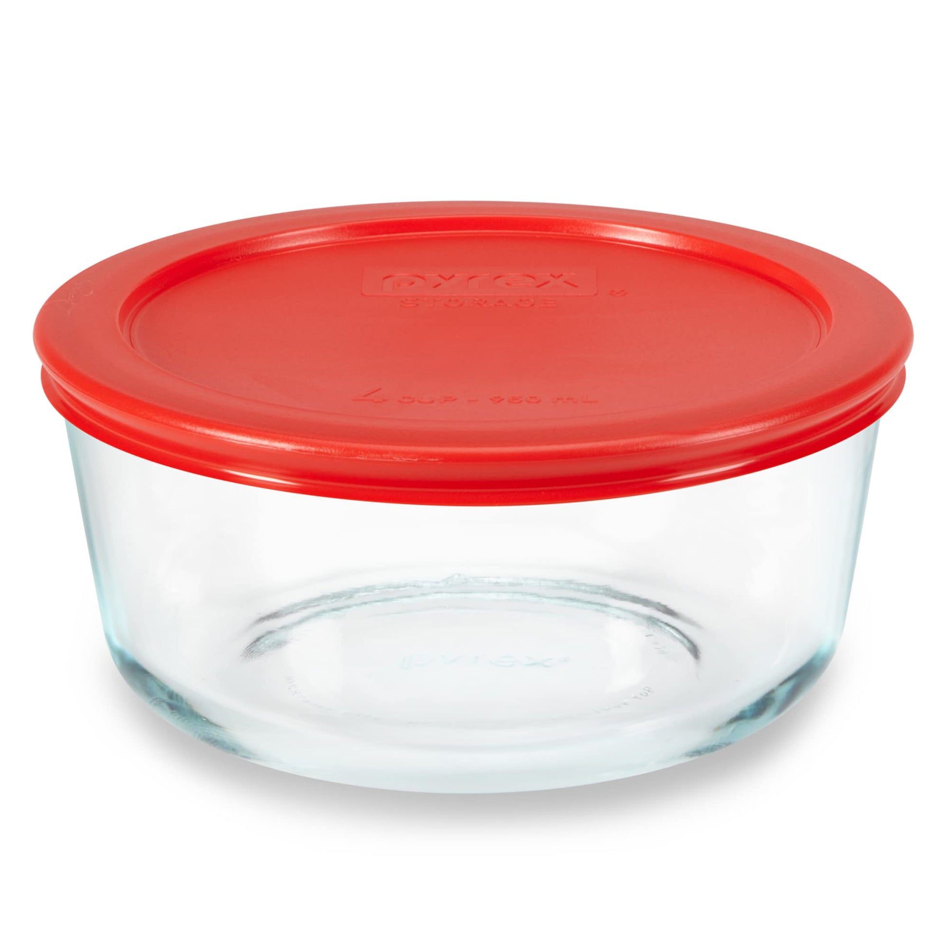 Pyrex: Glass Food Storage Container - The Tribalist