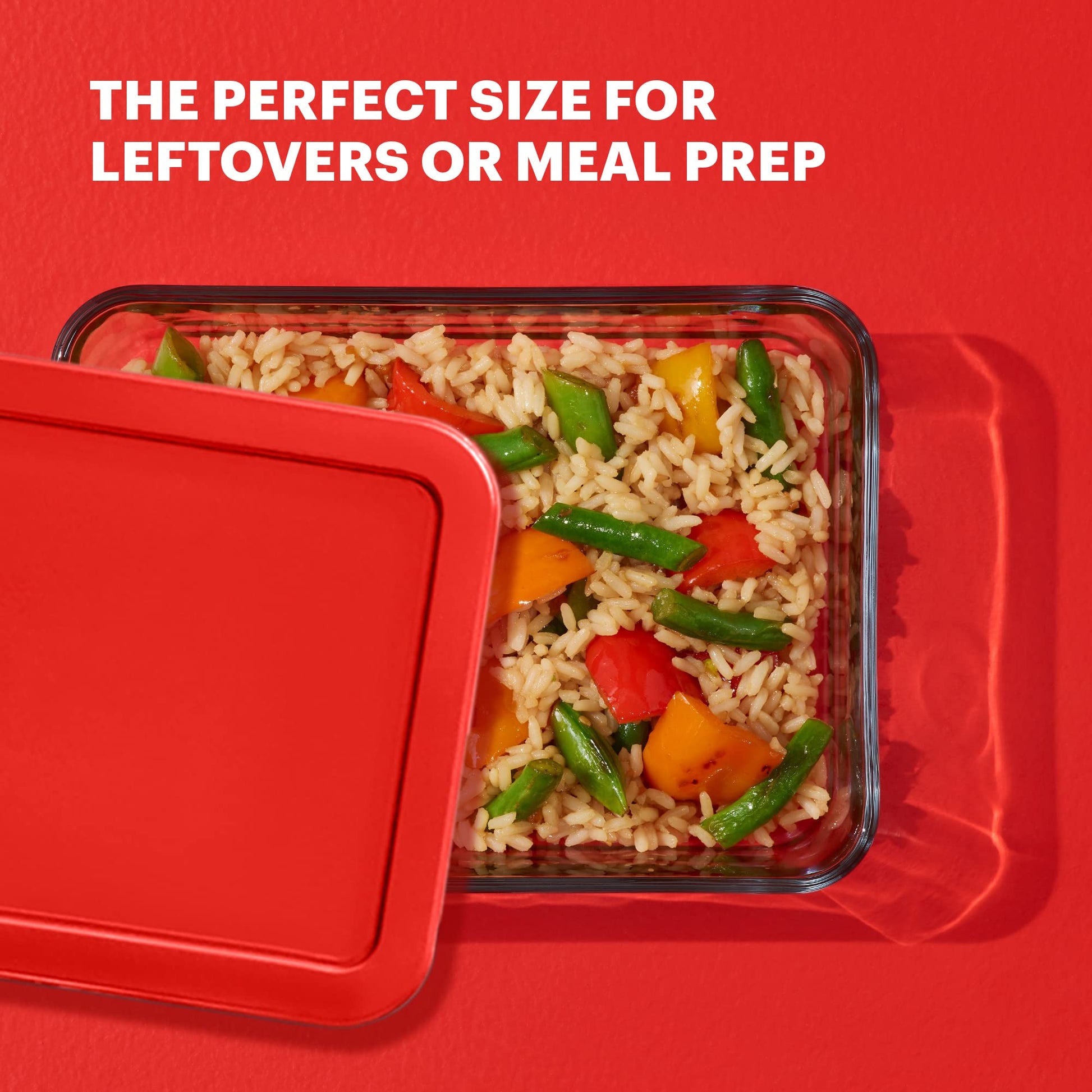 Pyrex: Glass Food Storage Container - The Tribalist