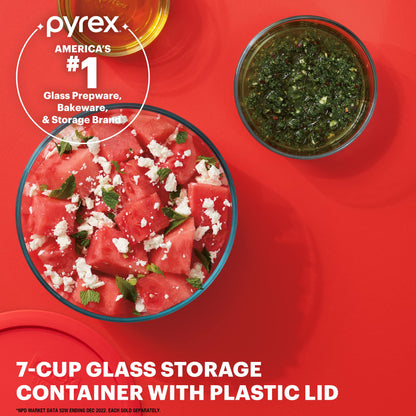 Pyrex: Glass Food Storage Container - The Tribalist