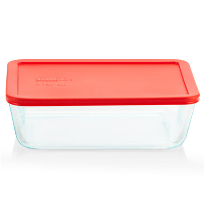 Pyrex: Glass Food Storage Container - The Tribalist