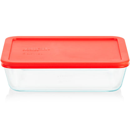 Pyrex: Glass Food Storage Container - The Tribalist