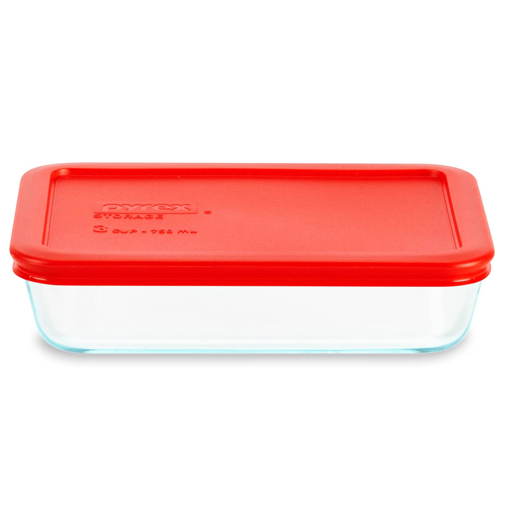 Pyrex: Glass Food Storage Container - The Tribalist