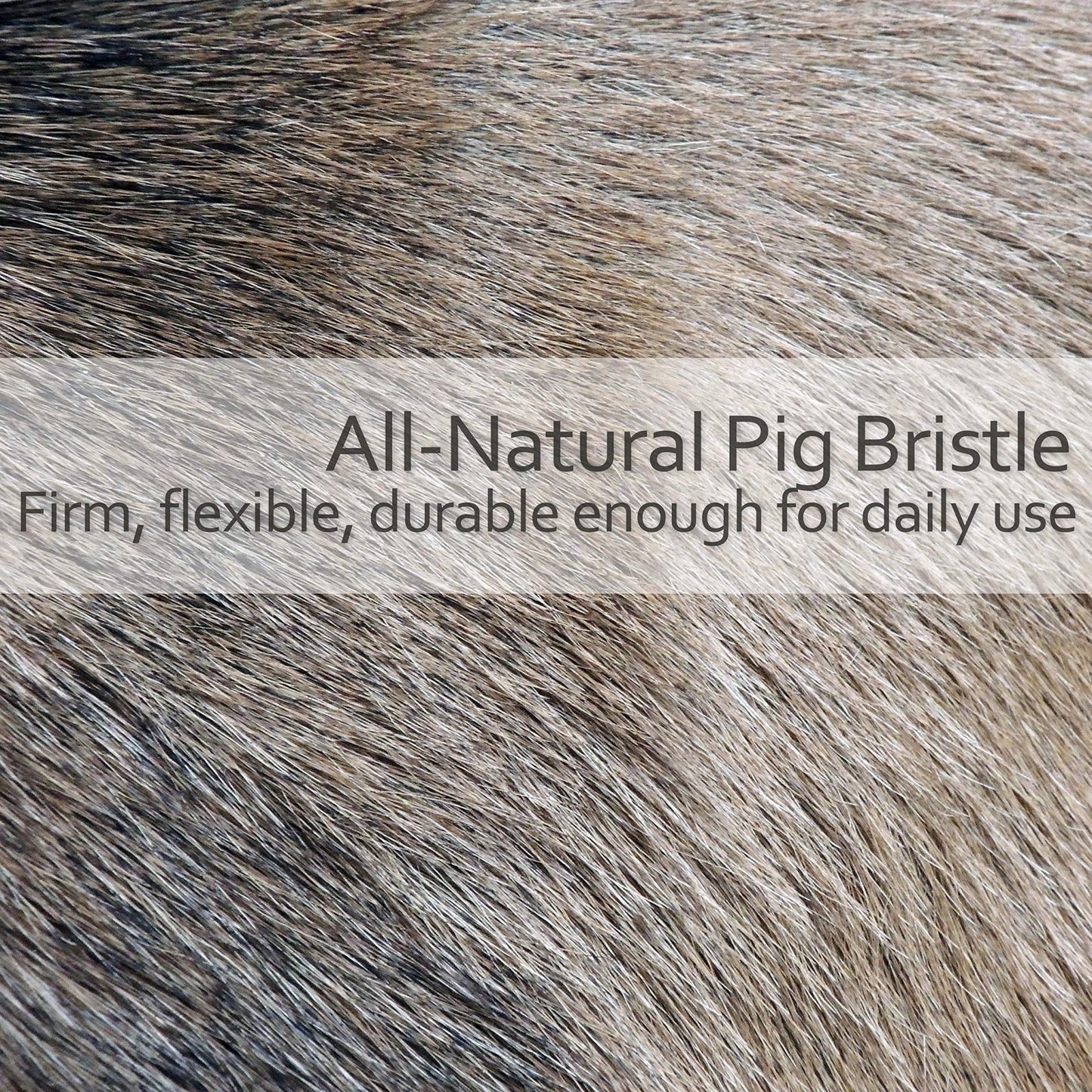 Redecker: Pig Bristle and Wool Tip Bottle Cleaning Brush Set with Wire Handles - The Tribalist