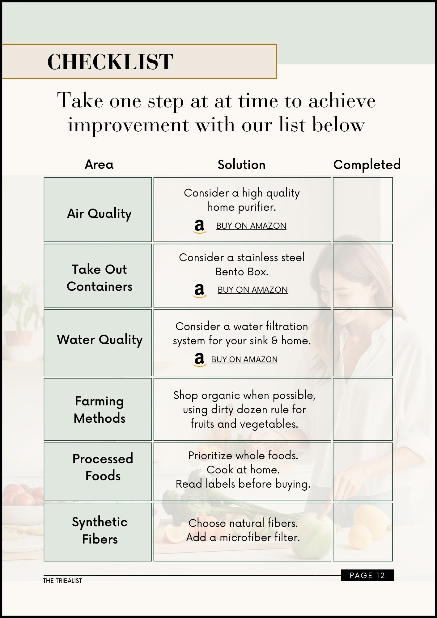 Reducing Microplastics In Your Home | Guide - The Tribalist