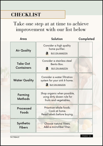 Reducing Microplastics In Your Home | Guide - The Tribalist