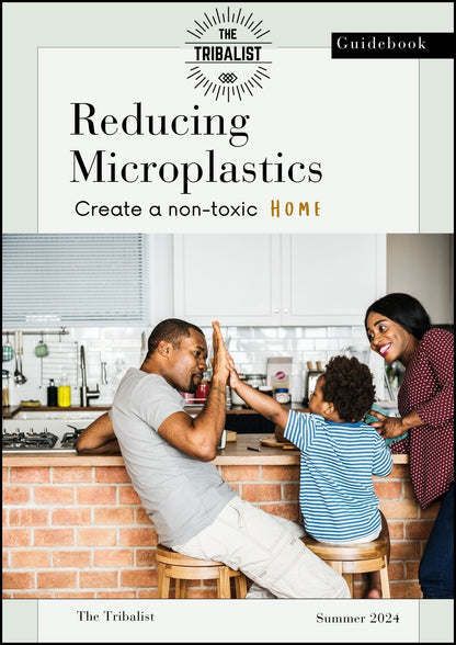 Reducing Microplastics In Your Home | Guide - The Tribalist