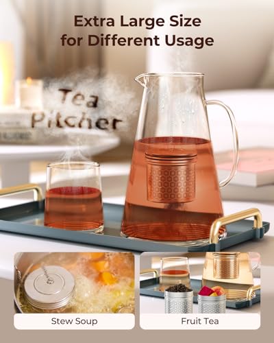 The Tribalist - Reinmoson: Extra Fine Mesh Tea Strainers Made of Stainless Steel