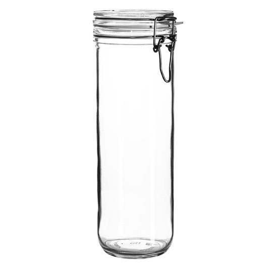 The Tribalist - Rocco Bormioli: Fido Glass Spaghetti Jar with Airtight Cap