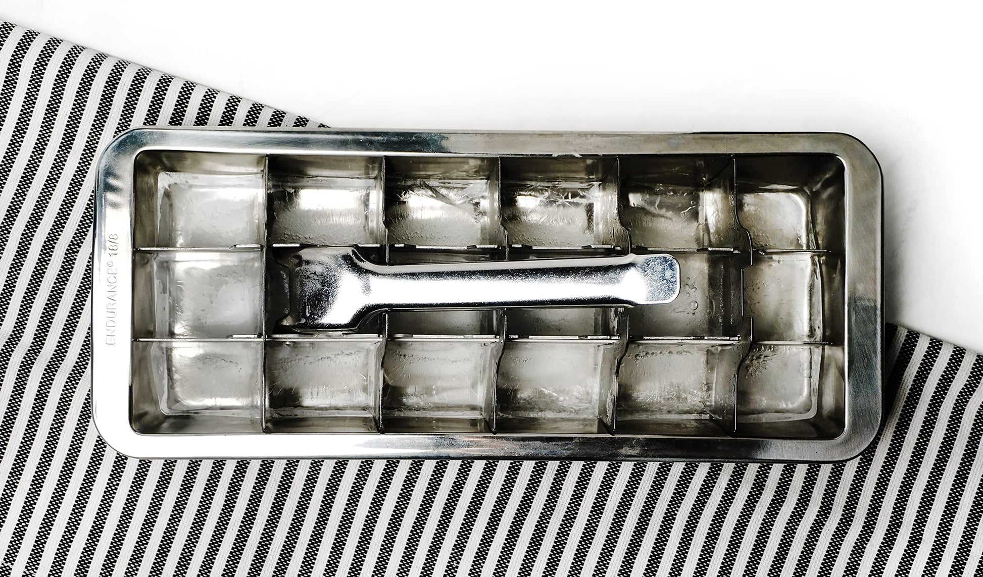 RSVP International Endurance: Vintage Inspired Ice Cube Tray - The Tribalist