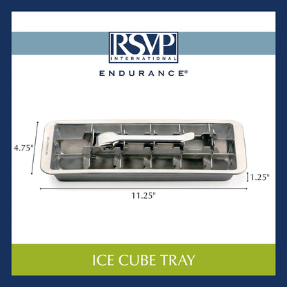 RSVP International Endurance: Vintage Inspired Ice Cube Tray - The Tribalist