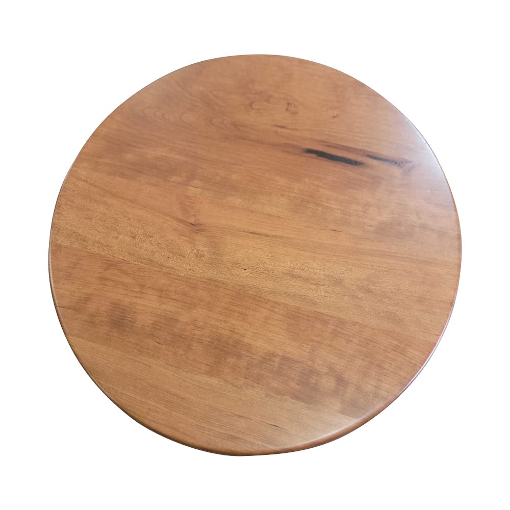 Rustic Red Door Co: Lazy Susan Wooden - The Tribalist