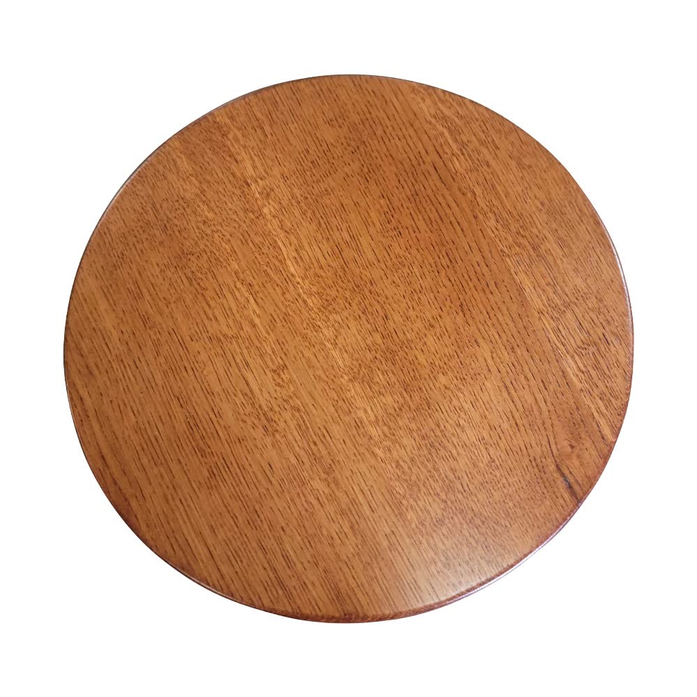 Rustic Red Door Co: Lazy Susan Wooden - The Tribalist