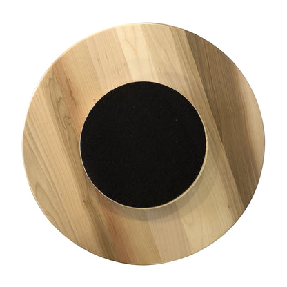 Rustic Red Door Co: Lazy Susan Wooden - The Tribalist