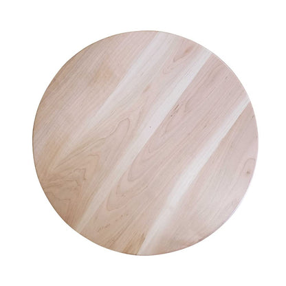 Rustic Red Door Co: Lazy Susan Wooden - The Tribalist