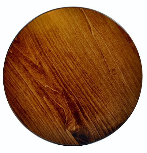 Rustic Red Door Co: Lazy Susan Wooden - The Tribalist