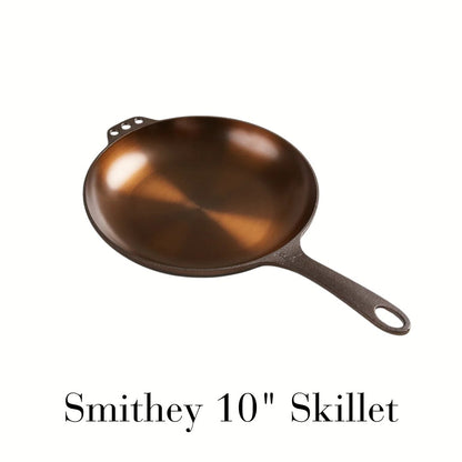 SILVER Level: Cast Iron Chef - The Tribalist