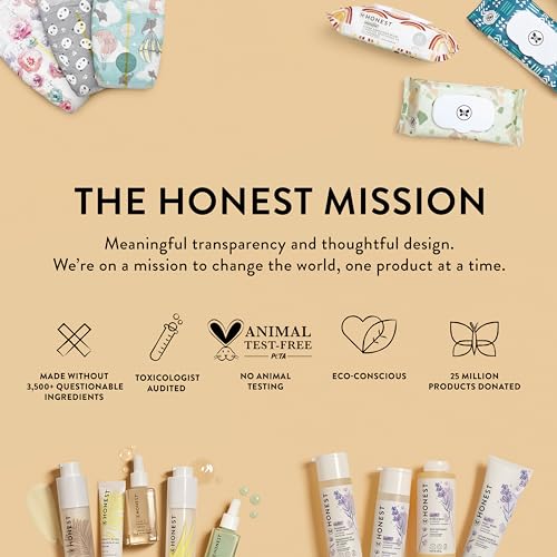 The Honest Company: Hypoallergenic Diaper Rash Cream - Moisturizing & Calming Zinc Oxide Ointment - The Tribalist