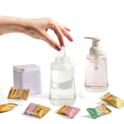 Tirtyl Hand Soap Duo Kits | Eco-Friendly Bathroom Must-Have - The Tribalist