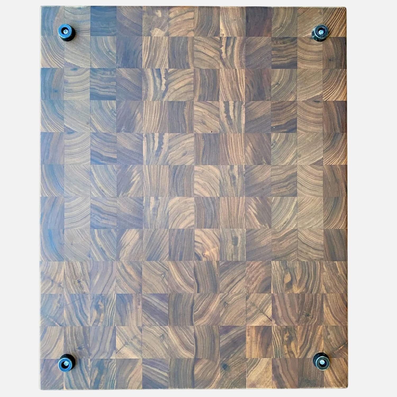 Virginia Boys Kitchens: End Grain Cutting Board - American Black Walnut - The Tribalist