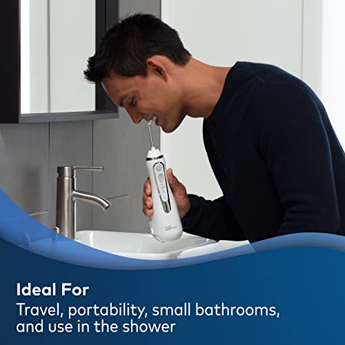 WaterPik: Cordless Advanced Portable Water Flosser - The Tribalist