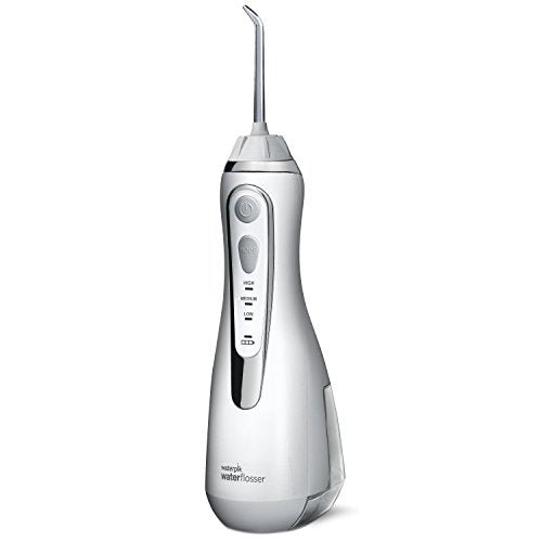 WaterPik: Cordless Advanced Portable Water Flosser - The Tribalist