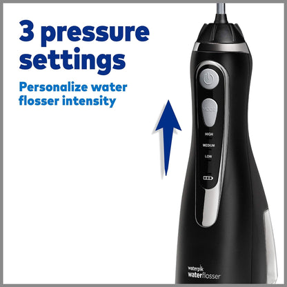 WaterPik: Cordless Advanced Portable Water Flosser - The Tribalist