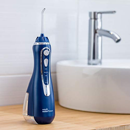 WaterPik: Cordless Advanced Portable Water Flosser - The Tribalist