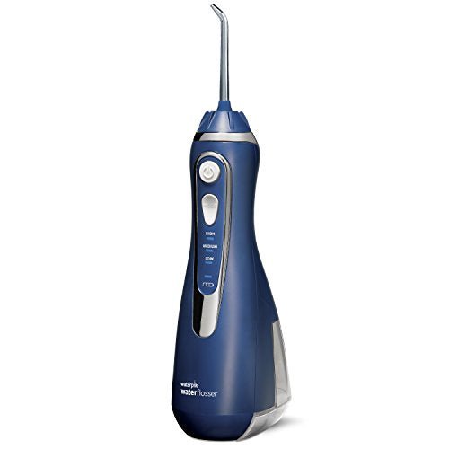 WaterPik: Cordless Advanced Portable Water Flosser - The Tribalist