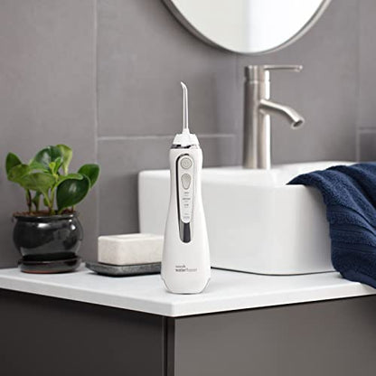 WaterPik: Cordless Advanced Portable Water Flosser - The Tribalist