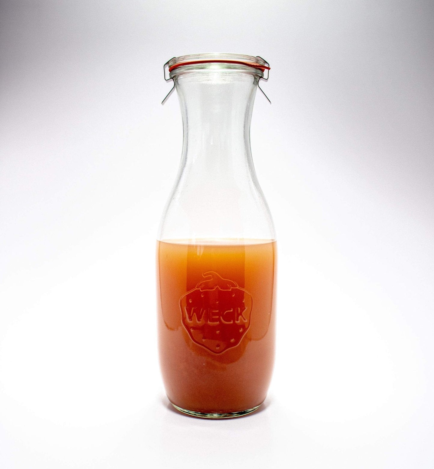 Weck Jars: Carafe - Glass Jars with Lid - The Tribalist