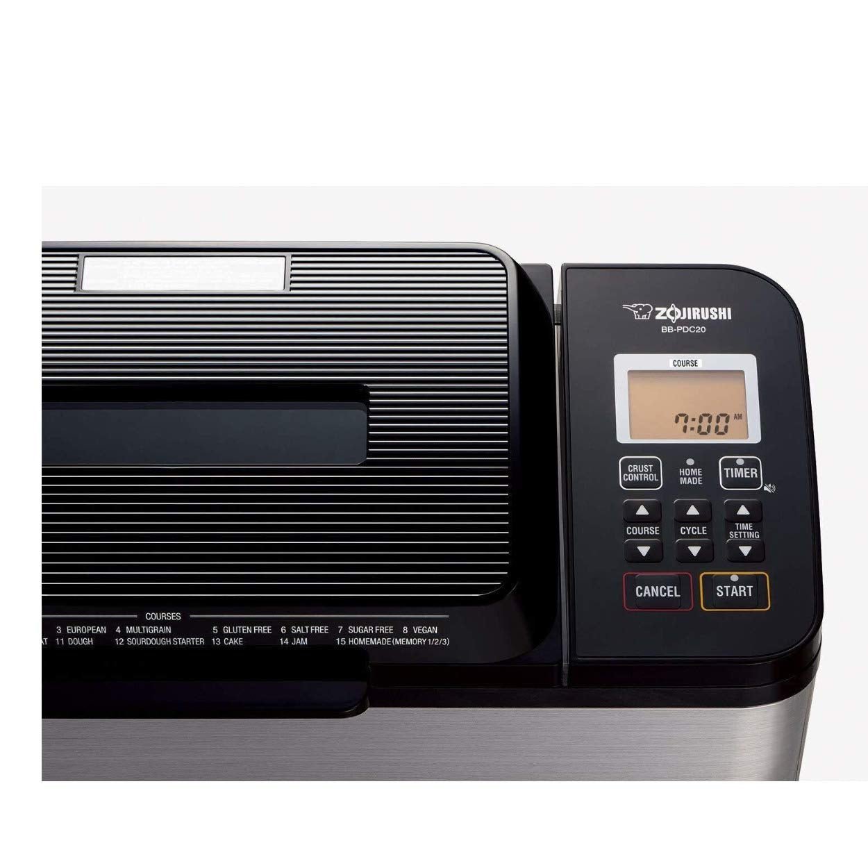 Zojirushi: Home Bakery Virtuoso Plus Breadmaker - The Tribalist