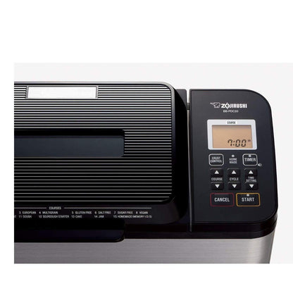 Zojirushi: Home Bakery Virtuoso Plus Breadmaker - The Tribalist