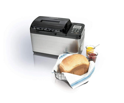 Zojirushi: Home Bakery Virtuoso Plus Breadmaker - The Tribalist