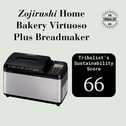 Zojirushi: Home Bakery Virtuoso Plus Breadmaker - The Tribalist