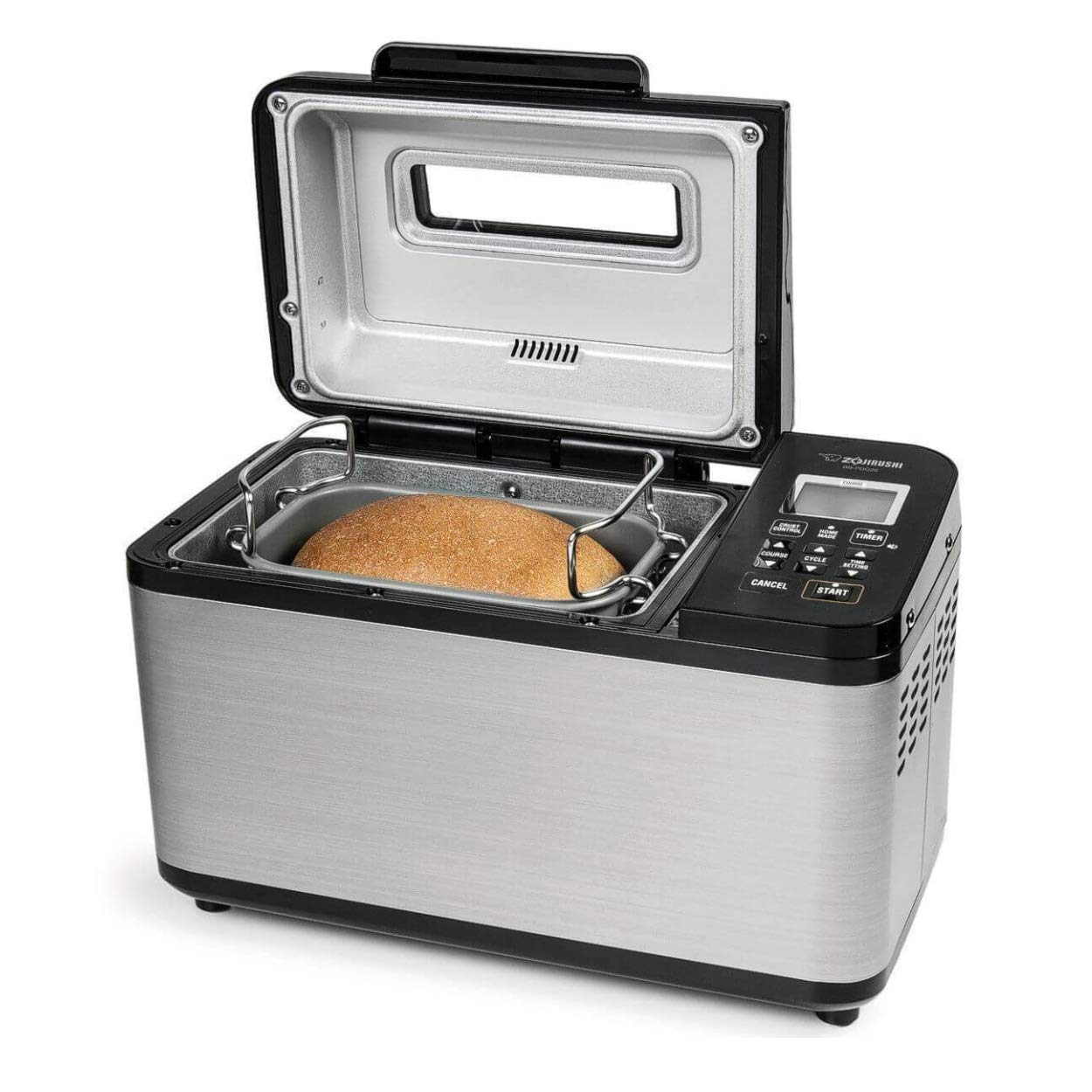 Zojirushi: Home Bakery Virtuoso Plus Breadmaker - The Tribalist