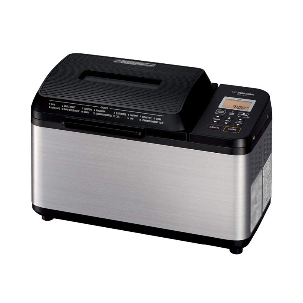 Zojirushi: Home Bakery Virtuoso Plus Breadmaker - The Tribalist