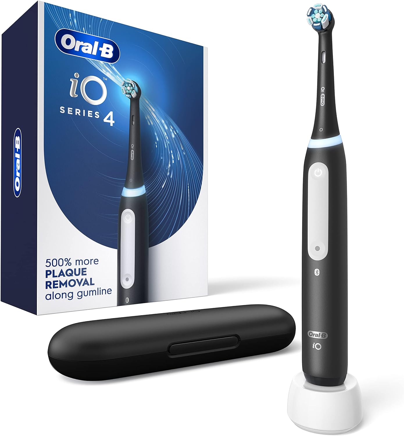 sustainable electric toothbrush