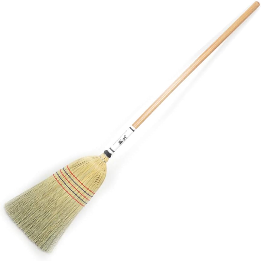 eco-friendly - Amish-Made House Broom
