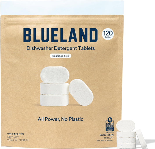 eco-friendly - Dishwasher Detergent Tablet Starter Set