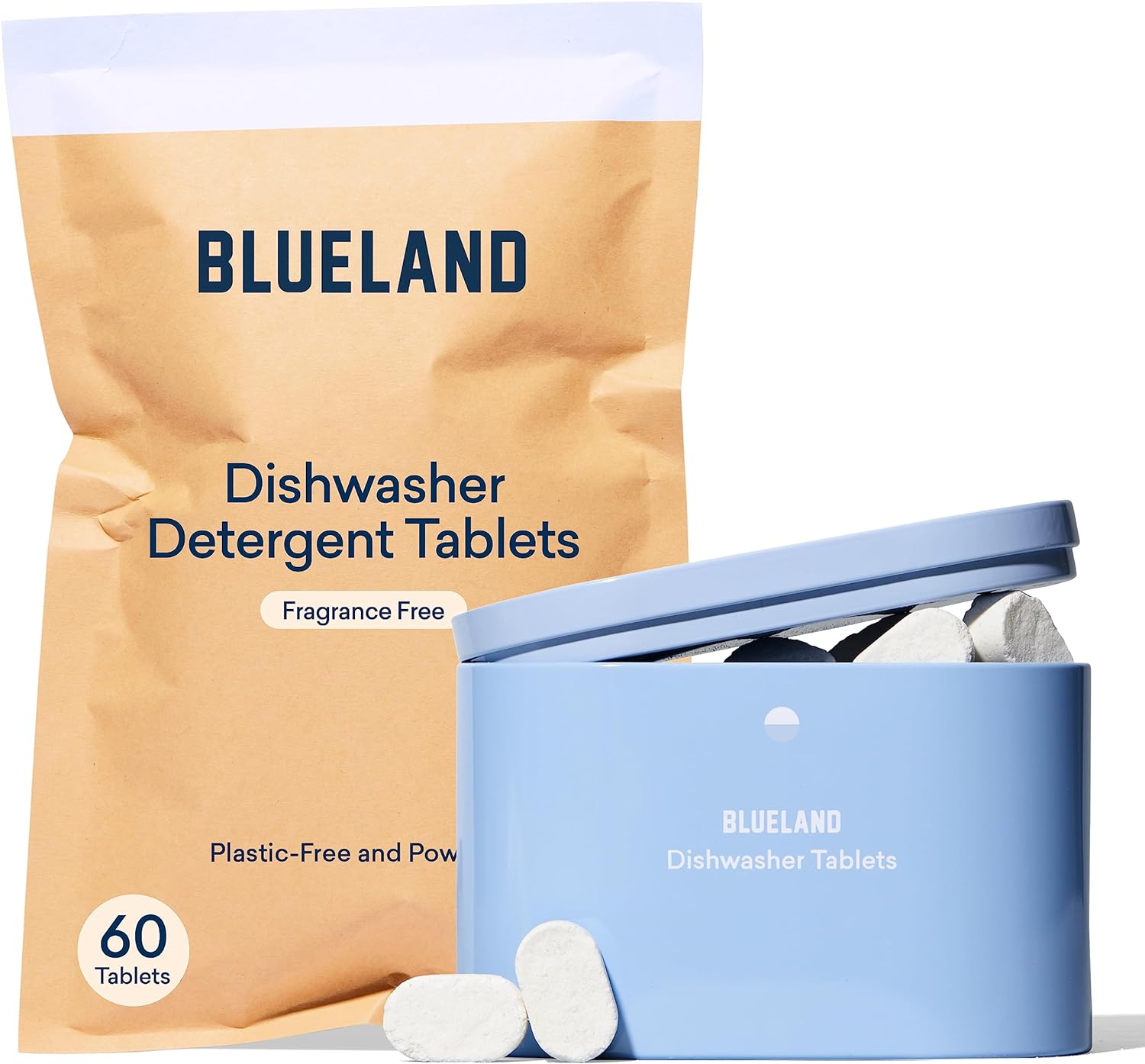 eco-friendly - Dishwasher Detergent Tablet Starter Set